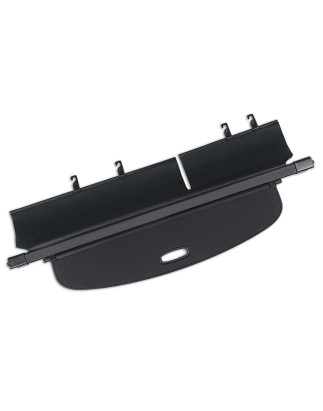 JEEP CHEROKEE V KL 2014-2018 PRE-RESTYLING CAPPELLIERA COPRIBAGAGLI NERA (Cod. AP-35630_A4x4)