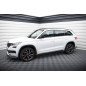 Diffusori minigonne Skoda Kodiaq Sportline/RS Mk1 / Mk1 Facelift (Cod. M-SK-KO-1-SL-SD2G)