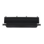 LEXUS RX 2010-2015 NERA CAPPELLIERA COPRIBAGAGLI (Cod. AP-35634_A4x4)