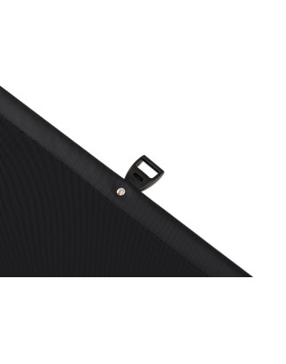 LEXUS RX 2010-2015 NERA CAPPELLIERA COPRIBAGAGLI (Cod. AP-35634_A4x4)