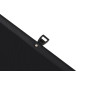 LEXUS RX 2010-2015 NERA CAPPELLIERA COPRIBAGAGLI (Cod. AP-35634_A4x4)