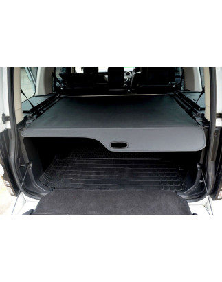 LAND ROVER DISCOVERY 3/4 2004-2016 CAPPELLIERA COPRIBAGAGLI NERA LR018337 (Cod. AP-35635_A4x4)