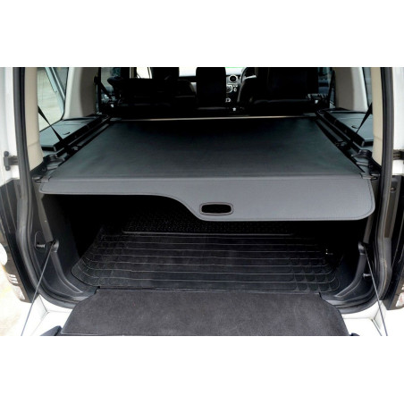 LAND ROVER DISCOVERY 3/4 2004-2016 CAPPELLIERA COPRIBAGAGLI NERA LR018337 (Cod. AP-35635_A4x4)