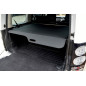 LAND ROVER DISCOVERY 3/4 2004-2016 CAPPELLIERA COPRIBAGAGLI NERA LR018337 (Cod. AP-35635_A4x4)