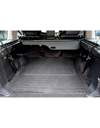 LAND ROVER DISCOVERY 3/4 2004-2016 CAPPELLIERA COPRIBAGAGLI NERA LR018337 (Cod. AP-35635_A4x4)