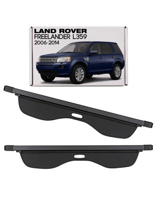 LAND ROVER FREELANDER II L359 2006-2014 CAPPELLIERA COPRIBAGAGLI NERA 6H5245441AD8PVJ (Cod. AP-35636