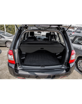 LAND ROVER FREELANDER II L359 2006-2014 CAPPELLIERA COPRIBAGAGLI NERA 6H5245441AD8PVJ (Cod. AP-35636