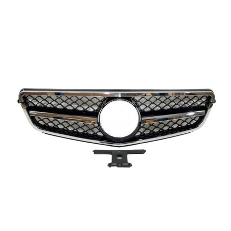 Griglia Mercedes W204 2007-2014 Look AMG (Cod. E-TCM0062)