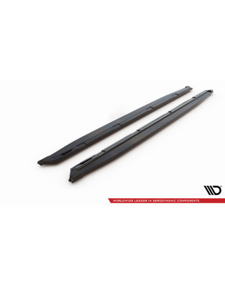 Diffusori minigonne Skoda Kodiaq Sportline/RS Mk1 / Mk1 Facelift (Cod. M-SK-KO-1-SL-SD2G)