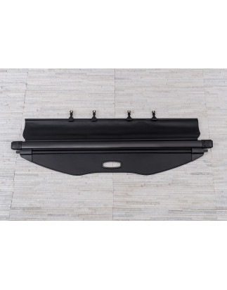SUBARU FORESTER IV SJ 2014-2018 RESTYLING CAPPELLIERA COPRIBAGAGLI NERA ELETTRICA PORTELLONE 65550SG