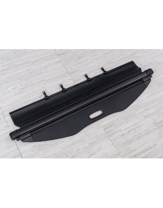 SUBARU FORESTER IV SJ 2014-2018 RESTYLING CAPPELLIERA COPRIBAGAGLI NERA ELETTRICA PORTELLONE 65550SG