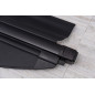SUBARU FORESTER IV SJ 2014-2018 RESTYLING CAPPELLIERA COPRIBAGAGLI NERA ELETTRICA PORTELLONE 65550SG