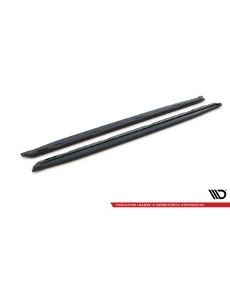 Diffusori minigonne Skoda Kodiaq Sportline/RS Mk1 / Mk1 Facelift (Cod. M-SK-KO-1-SL-SD2G)