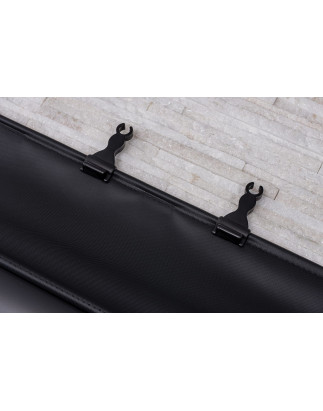SUBARU FORESTER IV SJ 2014-2018 RESTYLING CAPPELLIERA COPRIBAGAGLI NERA ELETTRICA PORTELLONE 65550SG