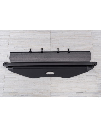 SUBARU FORESTER IV SJ 2014-2018 RESTYLING CAPPELLIERA COPRIBAGAGLI NERA ELETTRICA PORTELLONE 65550SG