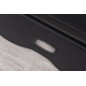 SUBARU OUTBACK V BS 2014-2020 NERA CAPPELLIERA COPRIBAGAGLI 65550AL01DVH 65550AL01BVH (Cod. AP-35640