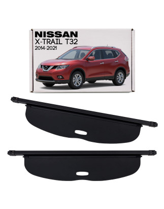 NISSAN X-TRAIL III T32 2014-2021 CAPPELLIERA COPRIBAGAGLI NERA 849824CL0A 849824CL1A (Cod. AP-35643_