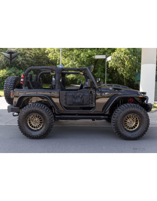 JEEP WRANGLER YJ/TJ/JK/JL SUPPORTO ESTINTORE (Cod. AP-35645_A4x4)