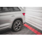 Splitters posteriori laterali Skoda Kodiaq Sportline Mk1 / Mk1 Facelift (Cod. M-SK-KO-1-SL-RSD2G)