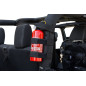 JEEP WRANGLER YJ/TJ/JK/JL SUPPORTO ESTINTORE (Cod. AP-35645_A4x4)