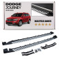 DODGE JOURNEY E 2008-2020 PEDANE LATERALI SOTTOPORTA (Cod. AP-35652_A4x4)