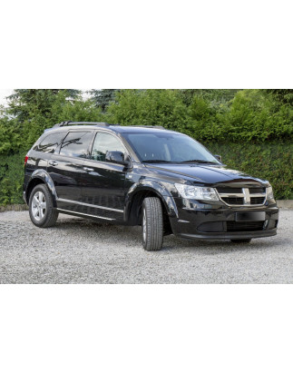 DODGE JOURNEY E 2008-2020 PEDANE LATERALI SOTTOPORTA (Cod. AP-35652_A4x4)