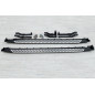 DODGE JOURNEY E 2008-2020 PEDANE LATERALI SOTTOPORTA (Cod. AP-35652_A4x4)