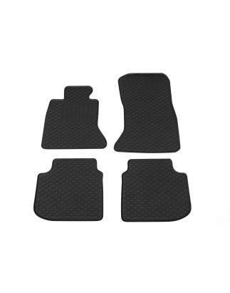 BMW SERIA 5 F10/F11 2009-2017 TAPPETINI AUTO (Cod. AP-35678_A4x4)