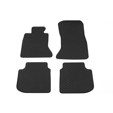 BMW SERIA 5 F10/F11 2009-2017 TAPPETINI AUTO (Cod. AP-35678_A4x4)