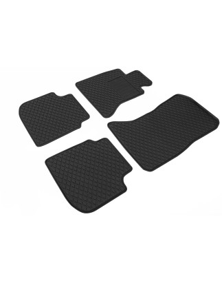 BMW SERIA 5 F10/F11 2009-2017 TAPPETINI AUTO (Cod. AP-35678_A4x4)