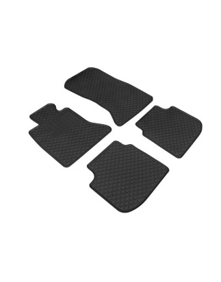 BMW SERIA 5 F10/F11 2009-2017 TAPPETINI AUTO (Cod. AP-35678_A4x4)