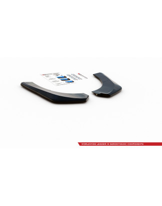 Splitters posteriori laterali Skoda Kodiaq Sportline Mk1 / Mk1 Facelift (Cod. M-SK-KO-1-SL-RSD2G)