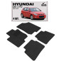 HYUNDAI I30 E FD 2007-2011 TAPPETINI AUTO (Cod. AP-35685_A4x4)