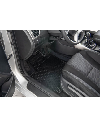 HYUNDAI I30 E FD 2007-2011 TAPPETINI AUTO (Cod. AP-35685_A4x4)