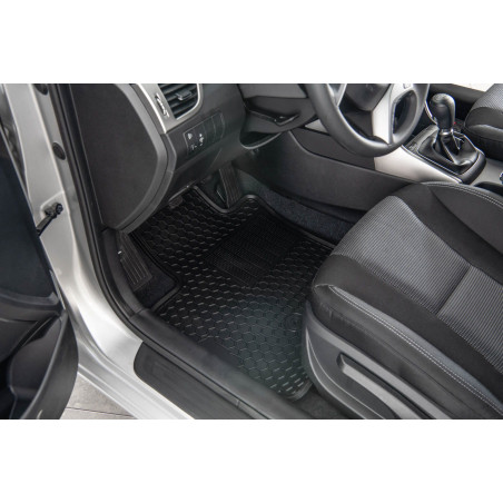 HYUNDAI I30 E FD 2007-2011 TAPPETINI AUTO (Cod. AP-35685_A4x4)