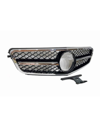 Griglia Mercedes W204 2007-2014 Look AMG (Cod. E-TCM0062)