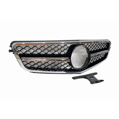 Griglia Mercedes W204 2007-2014 Look AMG (Cod. E-TCM0062)