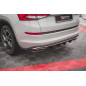 Sottoparaurti posteriore Skoda Kodiaq Sportline Mk1 / Mk1 Facelift (Cod. M-SK-KO-1-SL-RS1G+RS1RG) Sottoparaurti posteriore Skoda Kodiaq Sportline Mk1 / Mk1 Facelift (Cod. M-SK-KO-1-SL-RS1G+RS1RG)