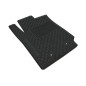FORD RANGER T6 2011-2022 TAPPETINI AUTO SPESSI (Cod. AP-35696_A4x4)