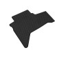 FORD RANGER T6 2011-2022 TAPPETINI AUTO SPESSI (Cod. AP-35696_A4x4)