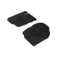 TOYOTA RAV4 III XA30 2005-2012 TAPPETINI AUTO VERSIONE LONG (Cod. AP-35697_A4x4)