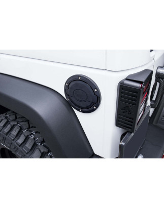 JEEP WRANGLER JK 2007-2018 SPORTELLINO BOCCHETTONE CARBURANTE (Cod. AP-35712_A4x4)
