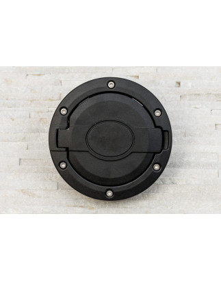 JEEP WRANGLER JK 2007-2018 SPORTELLINO BOCCHETTONE CARBURANTE (Cod. AP-35712_A4x4)