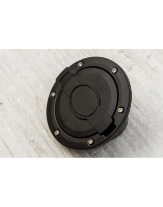 JEEP WRANGLER JK 2007-2018 SPORTELLINO BOCCHETTONE CARBURANTE (Cod. AP-35712_A4x4)