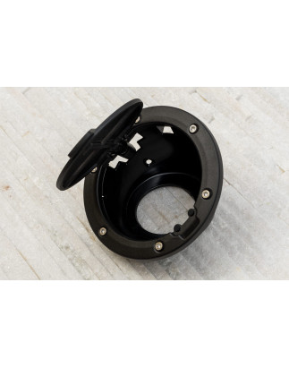 JEEP WRANGLER JK 2007-2018 SPORTELLINO BOCCHETTONE CARBURANTE (Cod. AP-35712_A4x4)