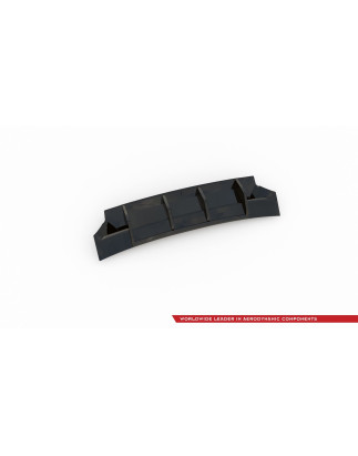 Sottoparaurti posteriore Skoda Kodiaq Sportline Mk1 / Mk1 Facelift (Cod. M-SK-KO-1-SL-RS1G+RS1RG)