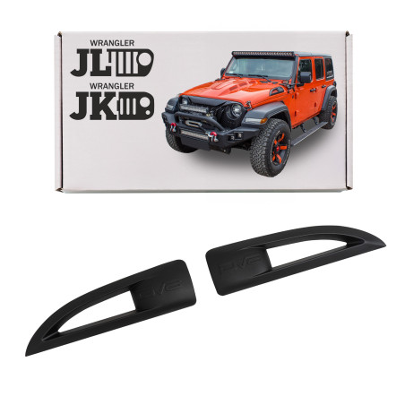 JEEP WRANGLER JK JL TAPPI PRESE D'ARIA ARIA COFANO HEMI (Cod. AP-35725_A4x4)