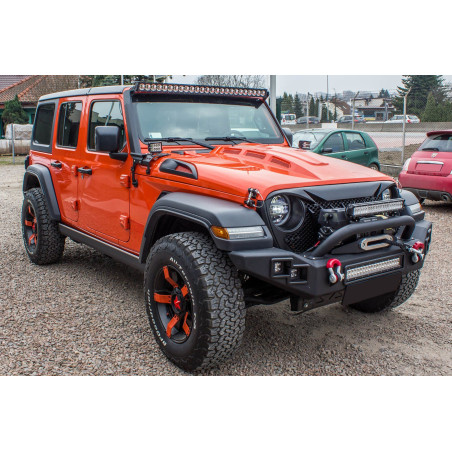 JEEP WRANGLER JK JL TAPPI PRESE D'ARIA ARIA COFANO HEMI (Cod. AP-35725_A4x4)