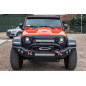 JEEP WRANGLER JK JL TAPPI PRESE D'ARIA ARIA COFANO HEMI (Cod. AP-35725_A4x4)