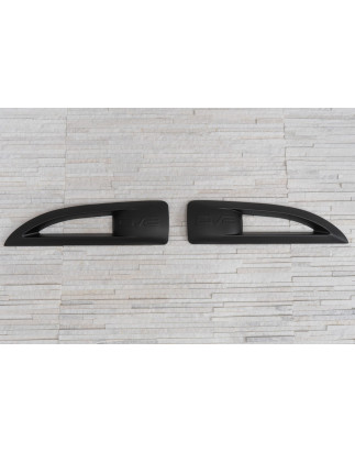 JEEP WRANGLER JK JL TAPPI PRESE D'ARIA ARIA COFANO HEMI (Cod. AP-35725_A4x4)